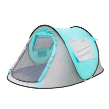 Wholesale Pop up Outdoor Portable Folding Adventure Picnic Lightweight Automatic Waterproof Camping Tent